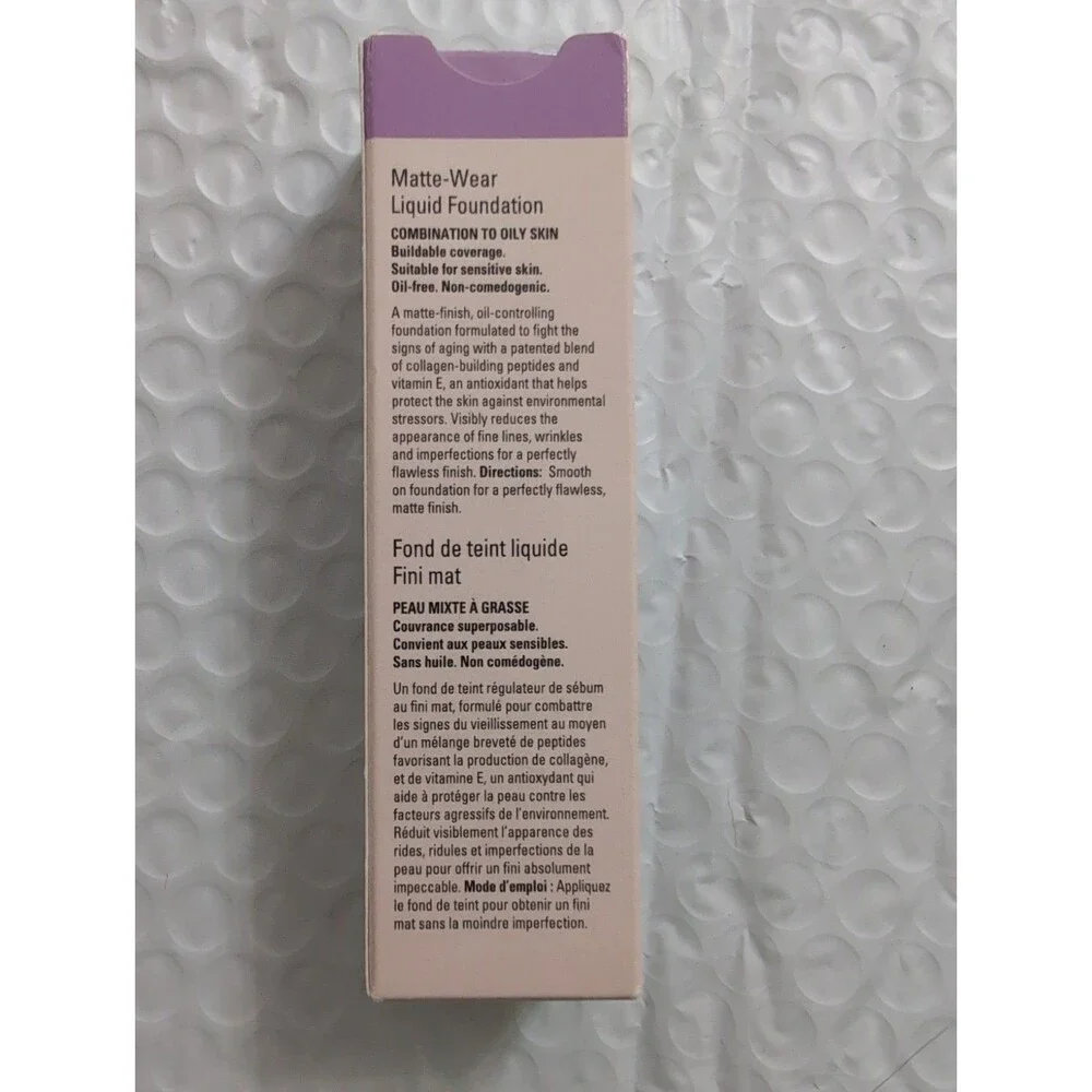 Mary Kay Timewise Matte-Wear Liquid Foundation 038756 IVORY 7 Combination Oily